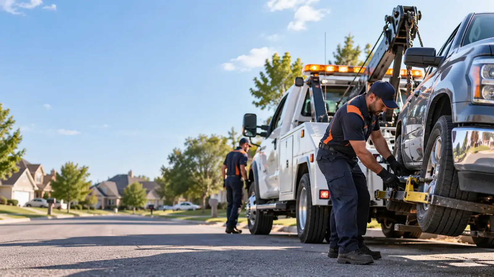 Wheel Lift Towing in Suring, WI